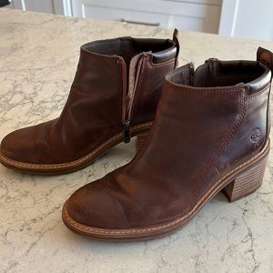 Timberland Siena high waterproof ankle boots size 7